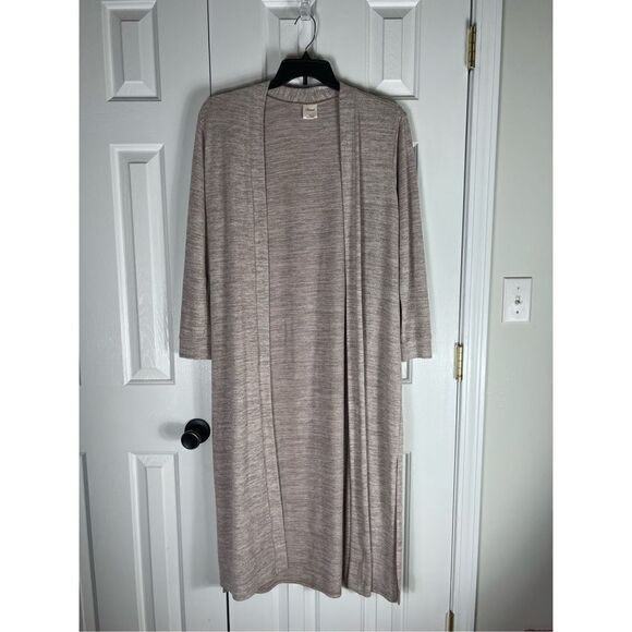 Soma Womens Long Cardigan Size Small - Picture 1 of 5